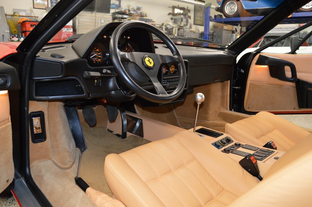 1988 Ferrari 328 GTS - Image 28 of 31