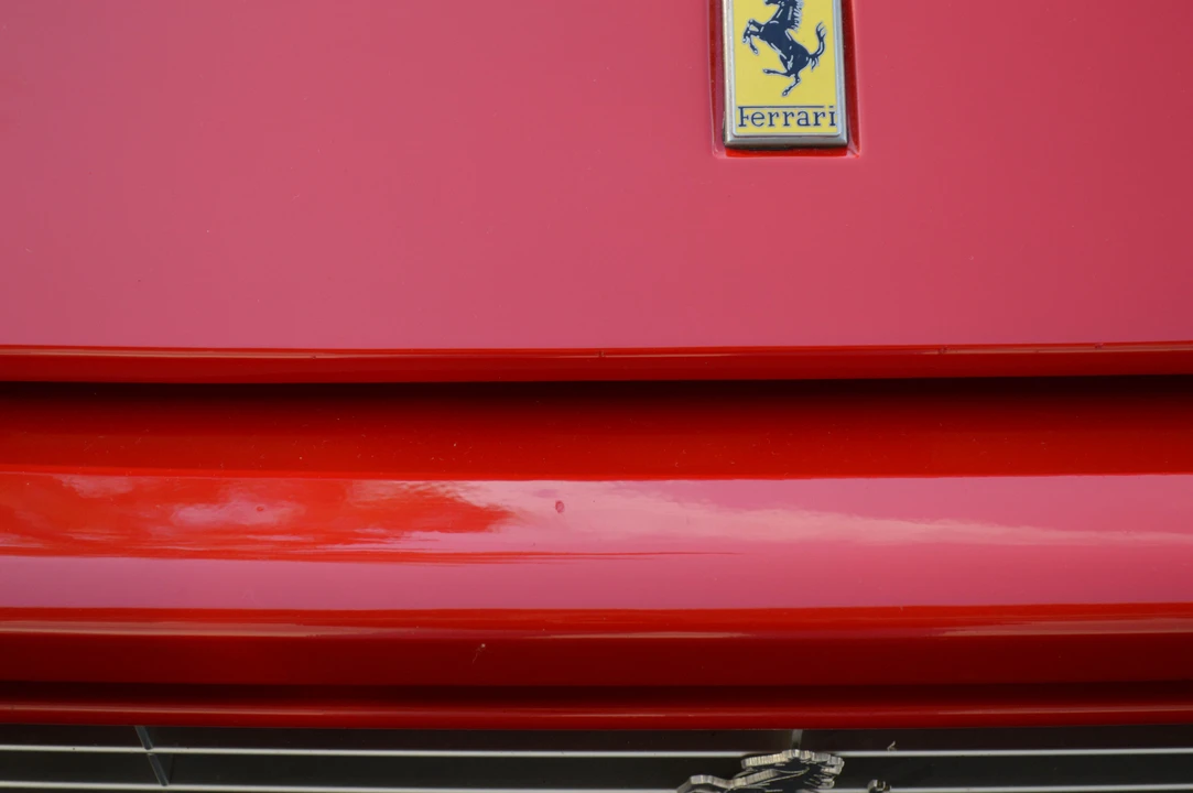 1988 Ferrari 328 GTS - Image 25 of 31