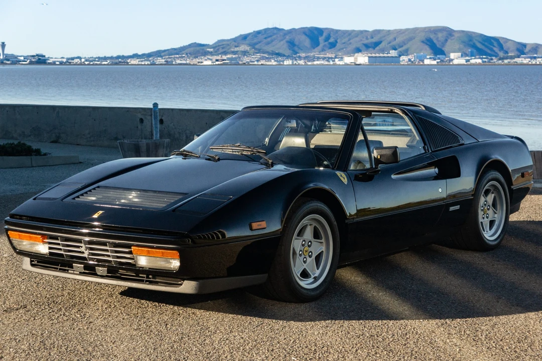 1988 Ferrari 328 GTS - Image 3 of 31