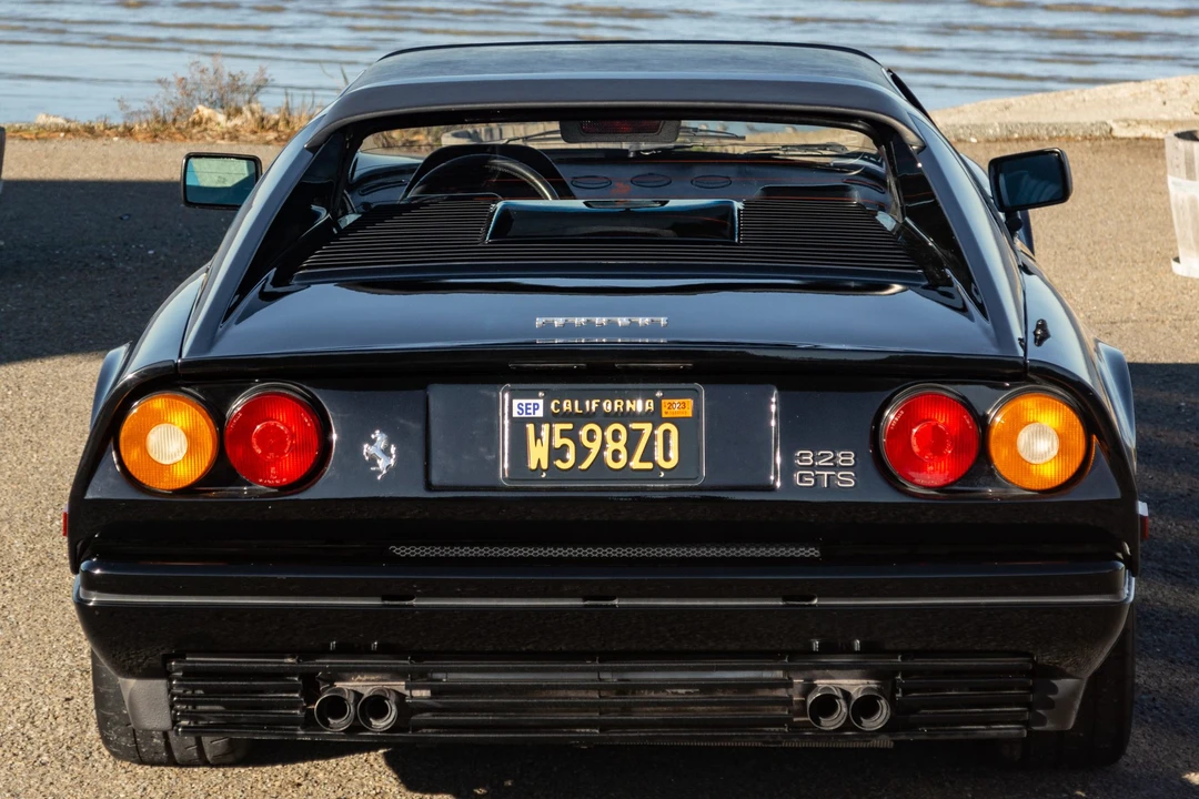 1988 Ferrari 328 GTS - Image 7 of 31