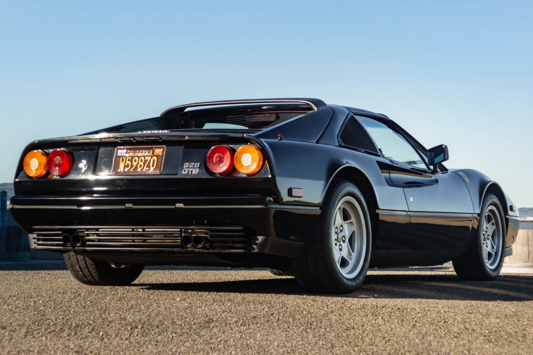 1988 Ferrari 328 GTS - Image 9 of 31