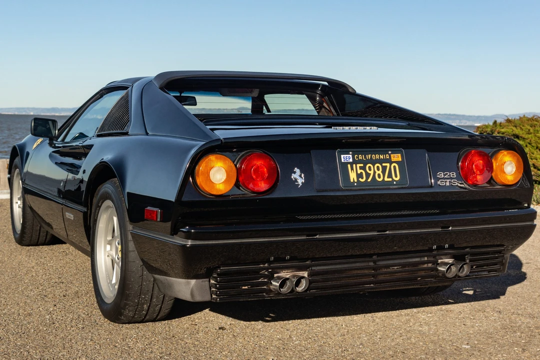 1988 Ferrari 328 GTS - Image 6 of 31