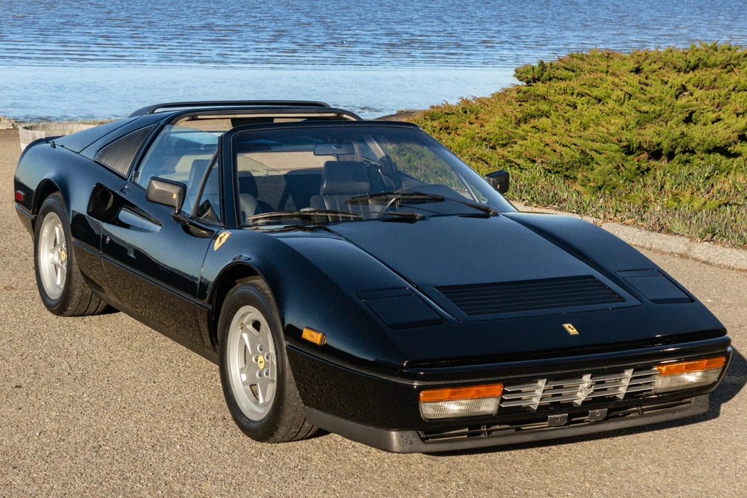 1988 Ferrari 328 GTS - Image 11 of 31