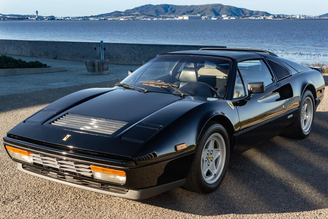 1988 Ferrari 328 GTS - Image 2 of 31