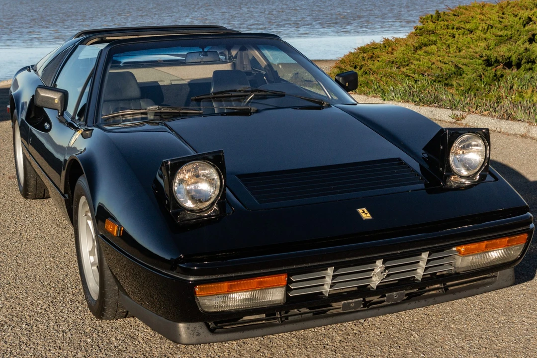 1988 Ferrari 328 GTS - Image 12 of 31