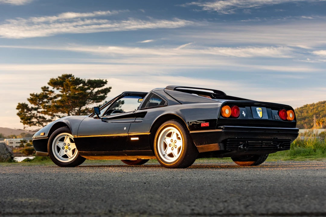 1988 Ferrari 328 GTS - Image 3 of 31