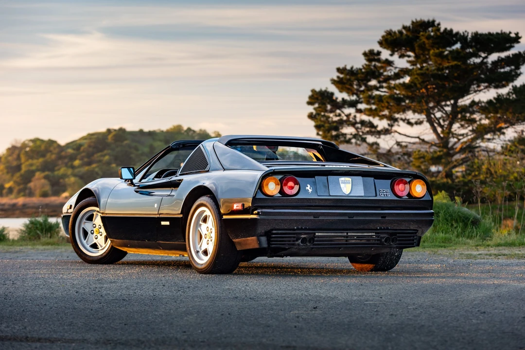 1988 Ferrari 328 GTS - Image 4 of 31
