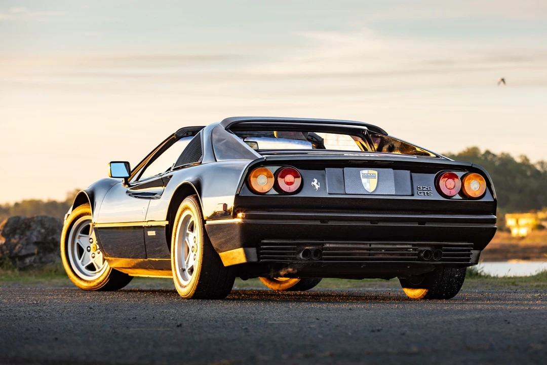 1988 Ferrari 328 GTS - Image 5 of 31