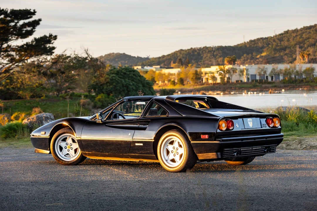 1988 Ferrari 328 GTS - Image 6 of 31