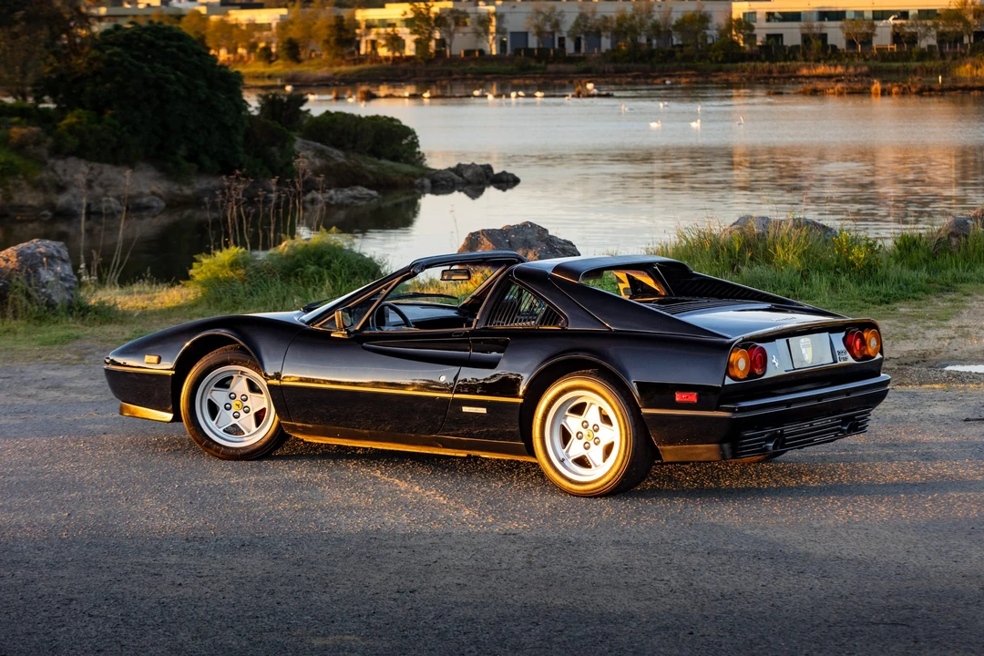 1988 Ferrari 328 GTS - Image 7 of 31