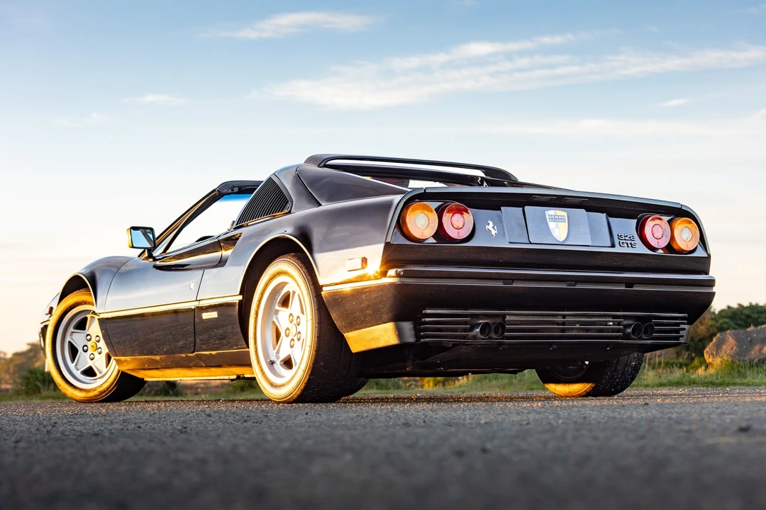 1988 Ferrari 328 GTS - Image 8 of 31