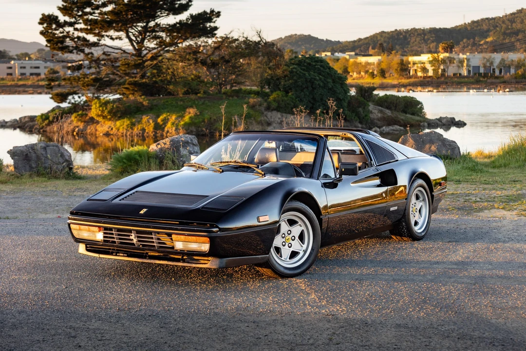 1988 Ferrari 328 GTS - Image 9 of 31