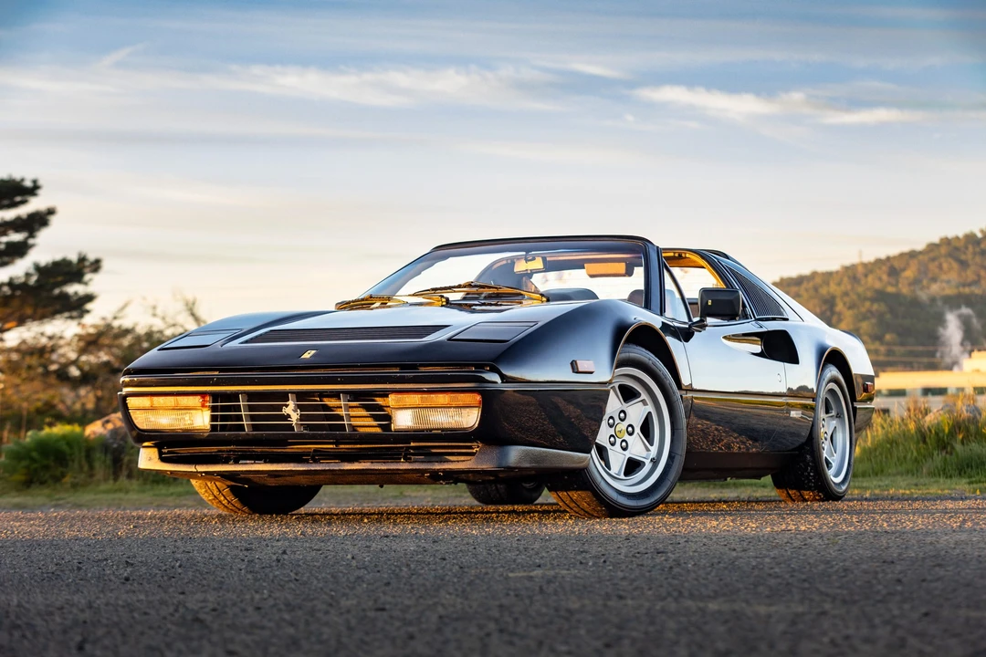 1988 Ferrari 328 GTS - Image 10 of 31