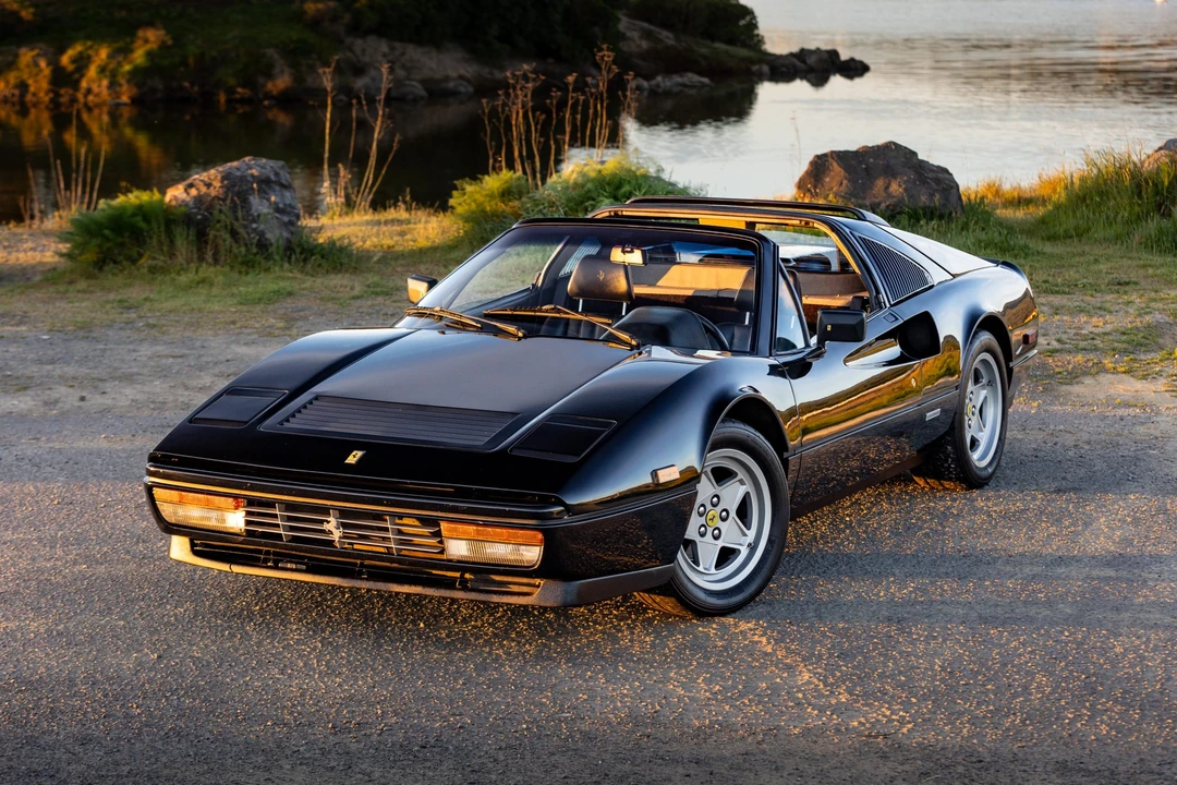 1988 Ferrari 328 GTS - Image 11 of 31