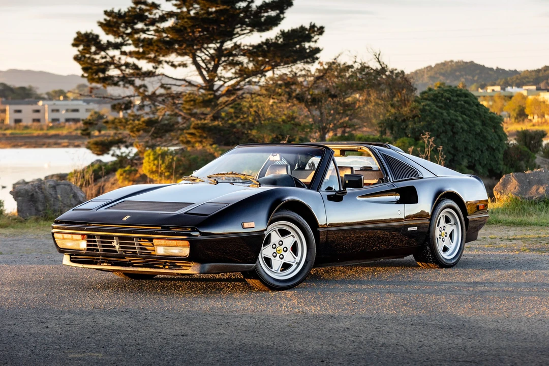1988 Ferrari 328 GTS - Image 12 of 31