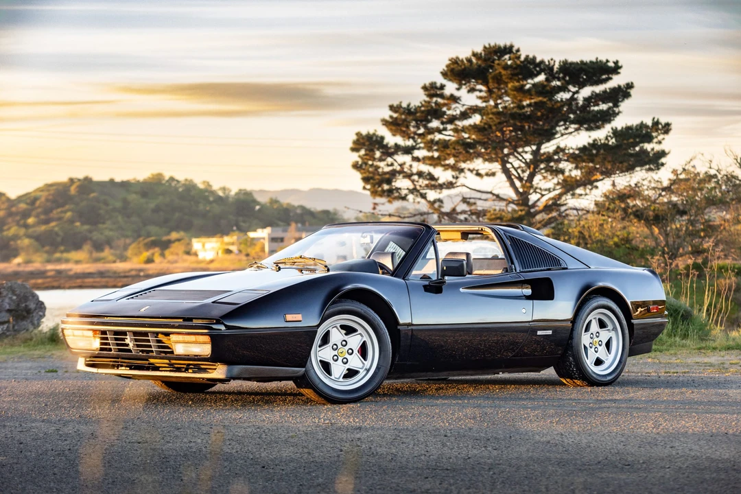 1988 Ferrari 328 GTS - Image 13 of 31
