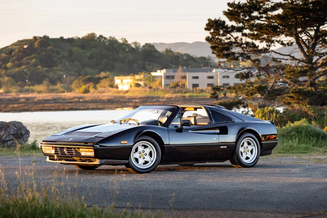 1988 Ferrari 328 GTS - Image 14 of 31