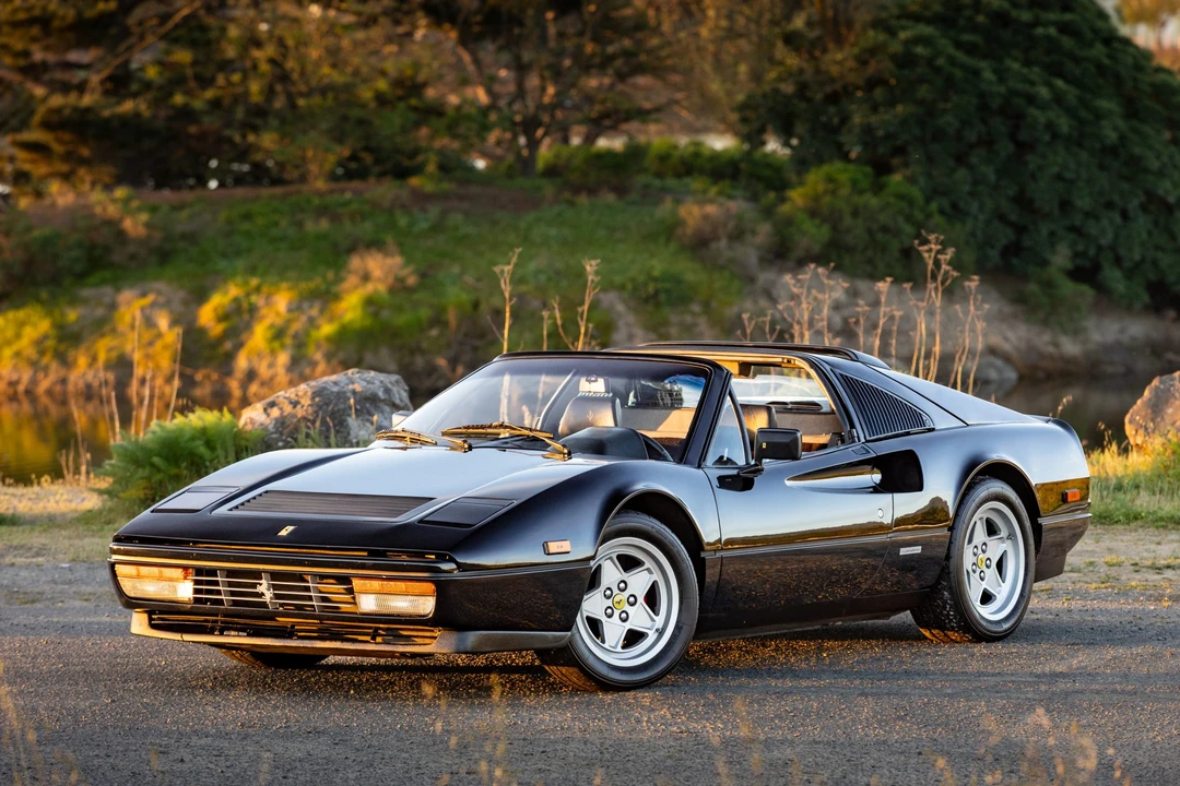 1988 Ferrari 328 GTS - Image 15 of 31