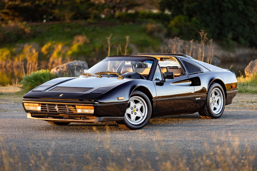 1988 Ferrari 328 GTS - Image 16 of 31