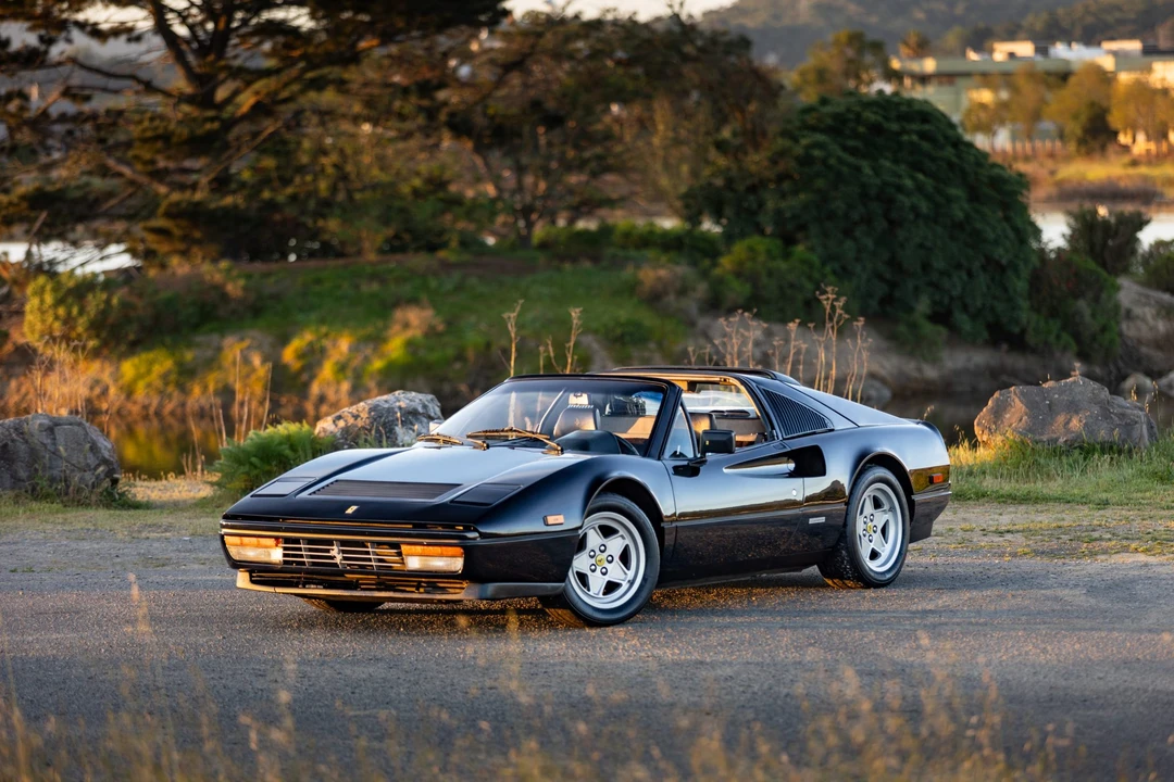 1988 Ferrari 328 GTS - Image 17 of 31