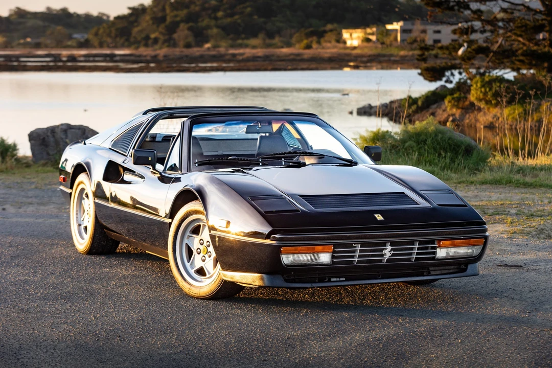 1988 Ferrari 328 GTS - Image 18 of 31