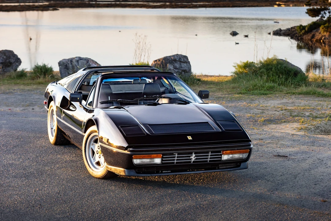 1988 Ferrari 328 GTS - Image 19 of 31