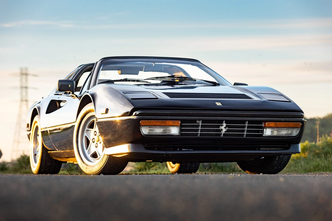 1988 Ferrari 328 GTS - Image 20 of 31