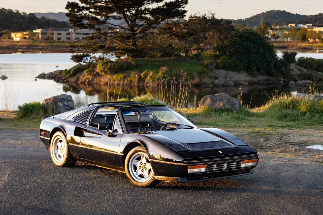 1988 Ferrari 328 GTS - Image 21 of 31