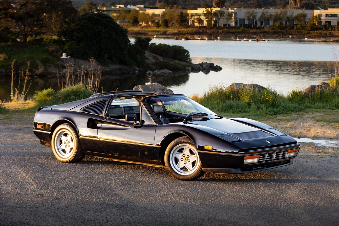 1988 Ferrari 328 GTS - Image 22 of 31