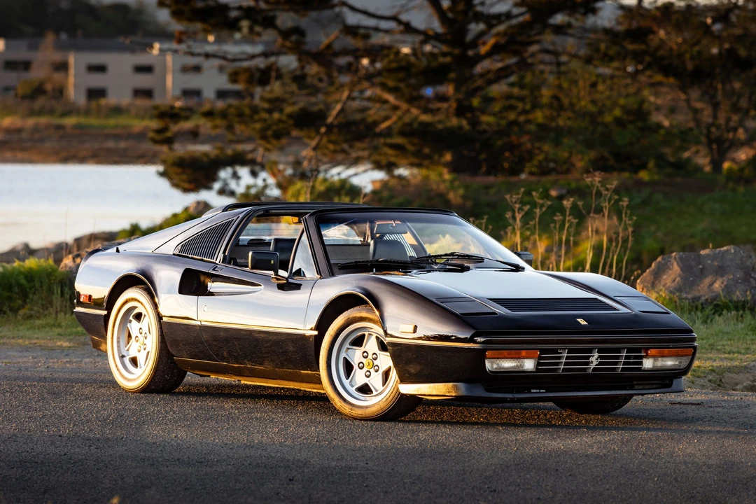 1988 Ferrari 328 GTS - Image 23 of 31