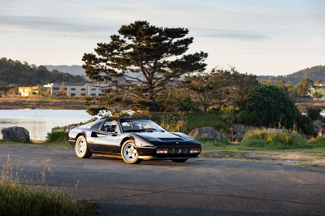 1988 Ferrari 328 GTS - Image 24 of 31