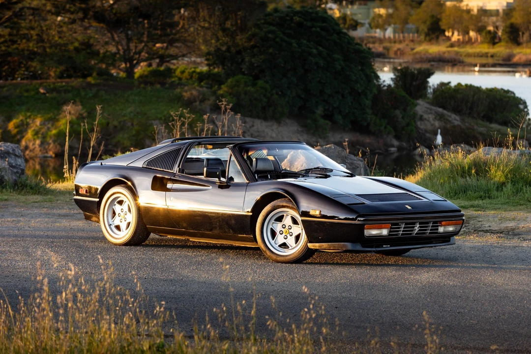 1988 Ferrari 328 GTS - Image 25 of 31