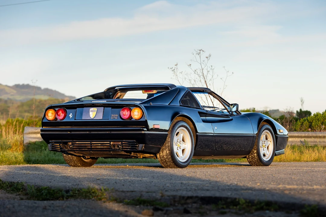 1988 Ferrari 328 GTS - Image 27 of 31