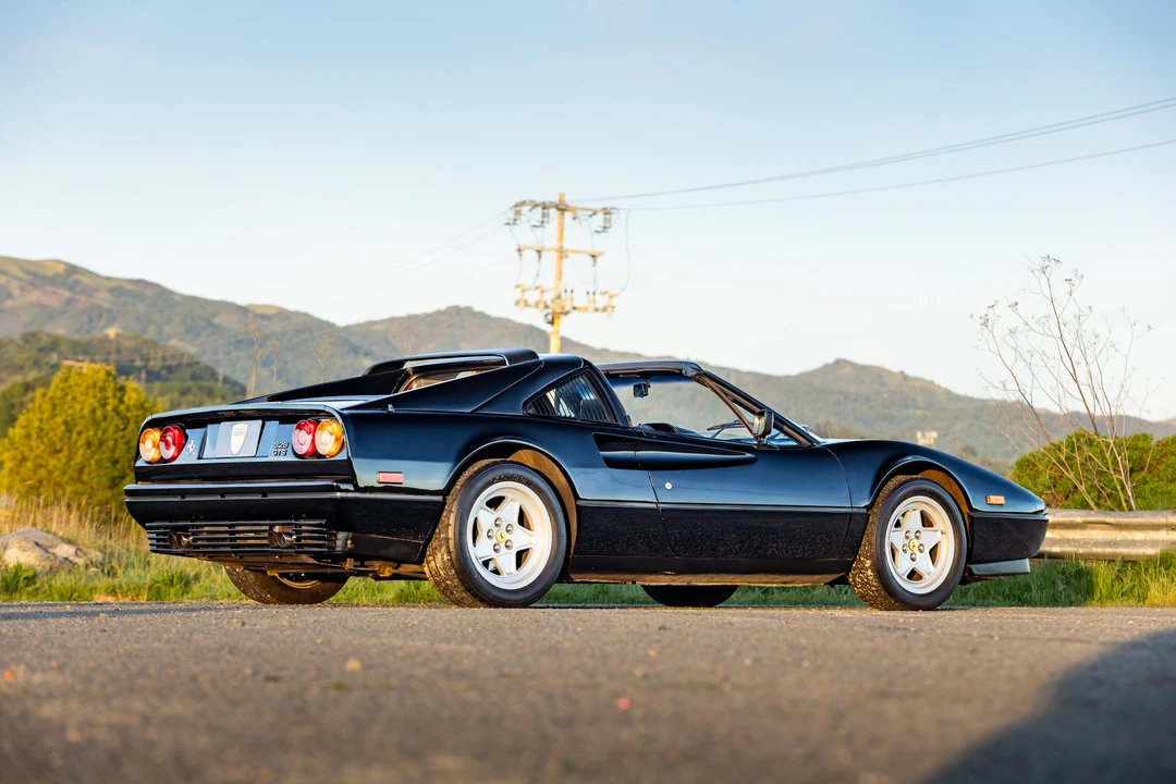 1988 Ferrari 328 GTS - Image 28 of 31