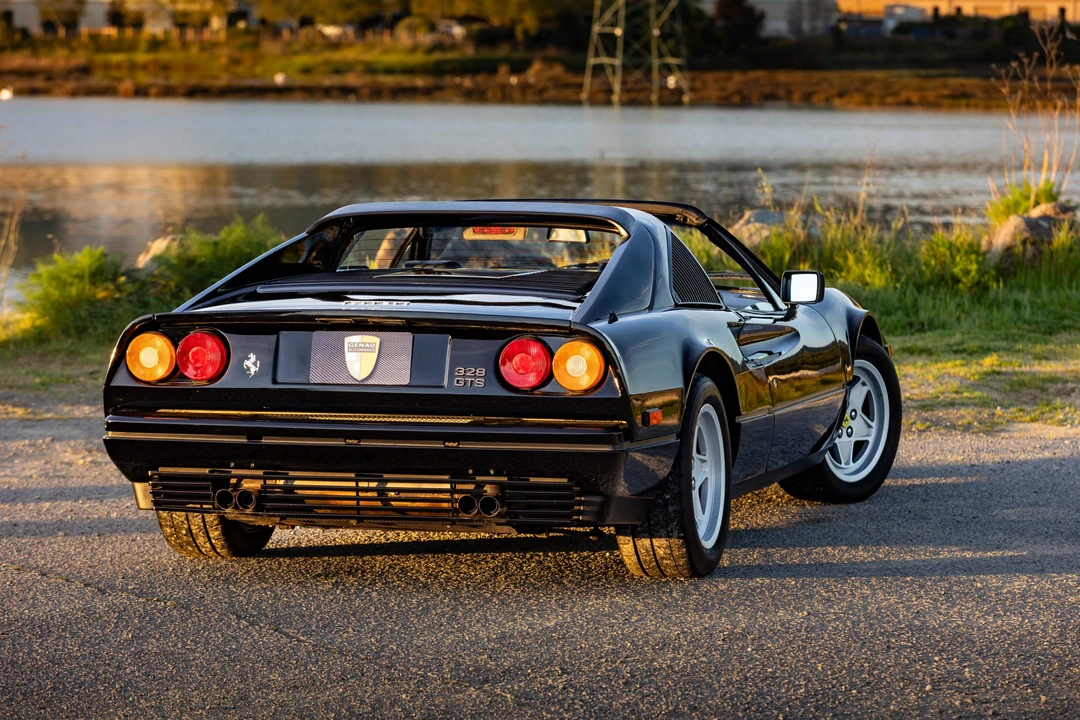1988 Ferrari 328 GTS - Image 30 of 31