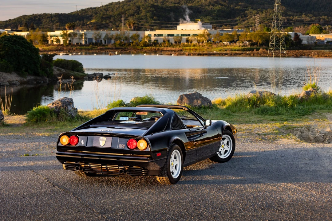 1988 Ferrari 328 GTS - Image 31 of 31