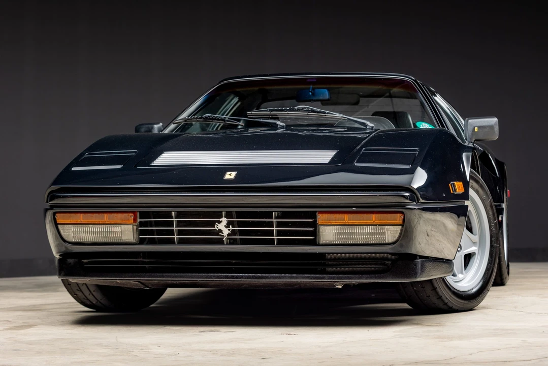 1988 Ferrari 328 GTS - Image 11 of 31