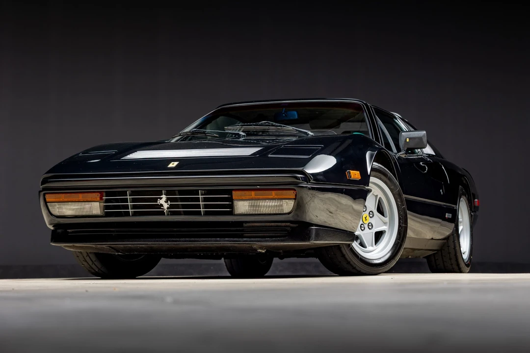 1988 Ferrari 328 GTS - Image 9 of 31