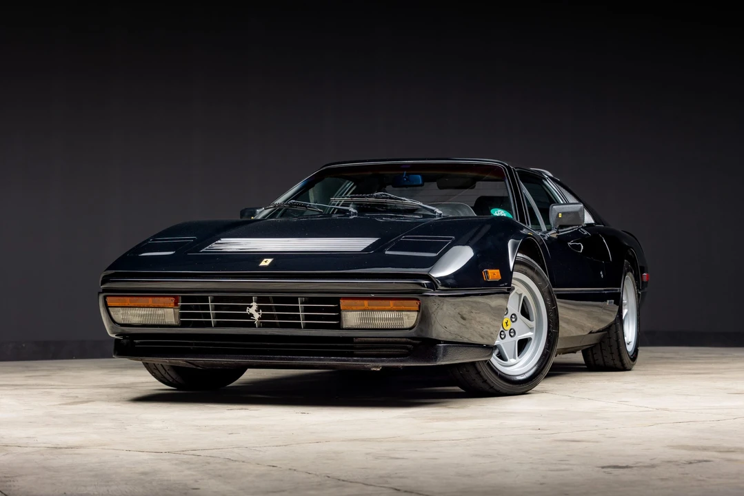 1988 Ferrari 328 GTS - Image 8 of 31