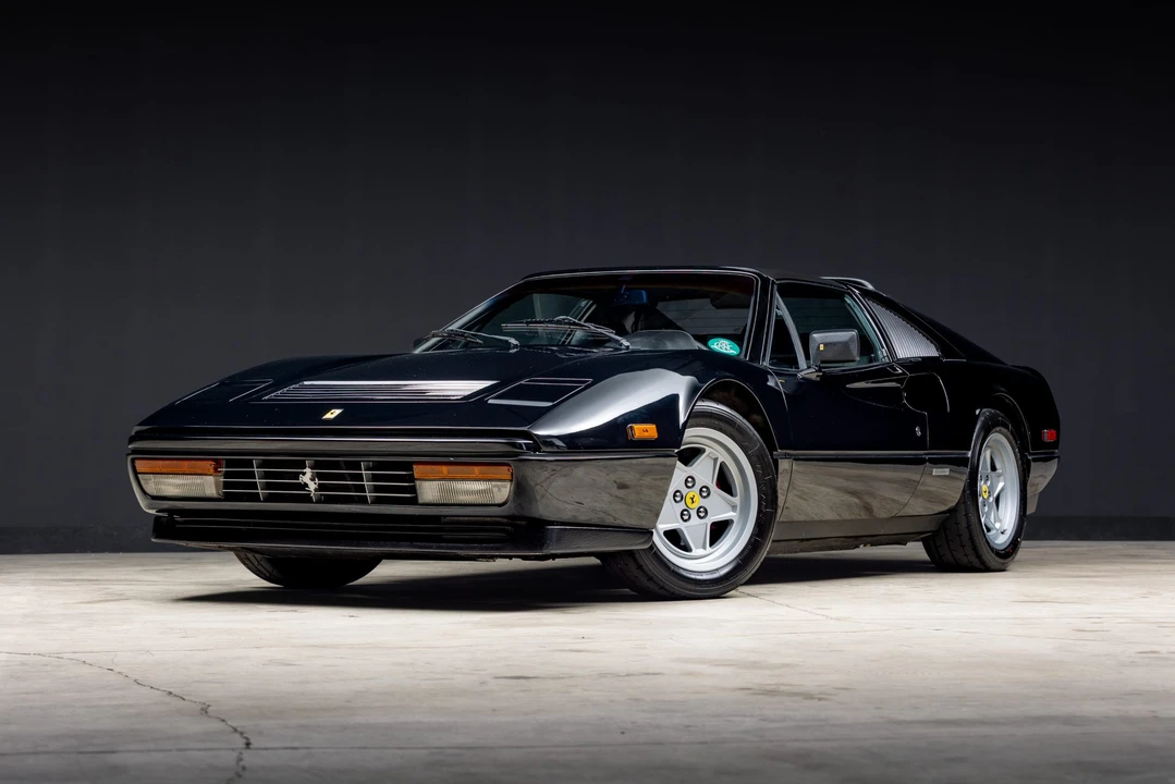 1988 Ferrari 328 GTS - Image 7 of 31