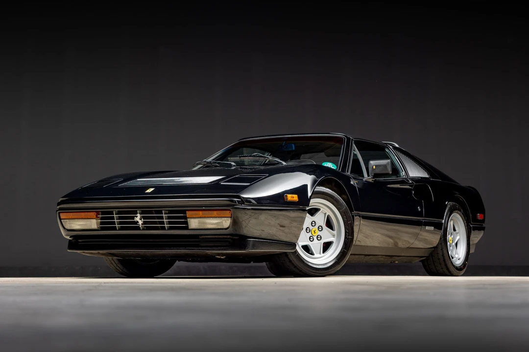 1988 Ferrari 328 GTS - Image 6 of 31