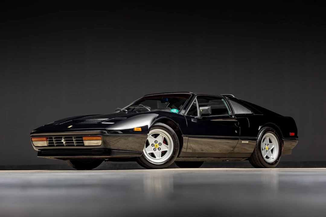 1988 Ferrari 328 GTS - Image 5 of 31