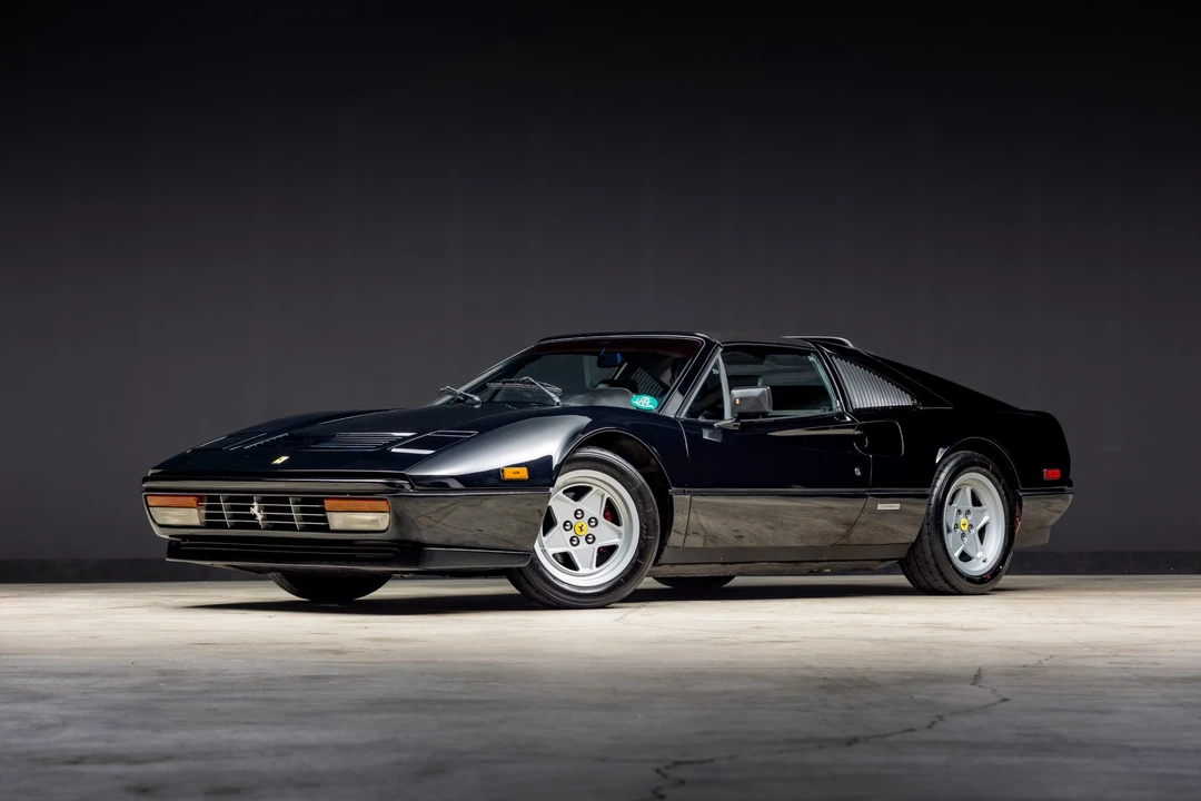 1988 Ferrari 328 GTS - Image 4 of 31