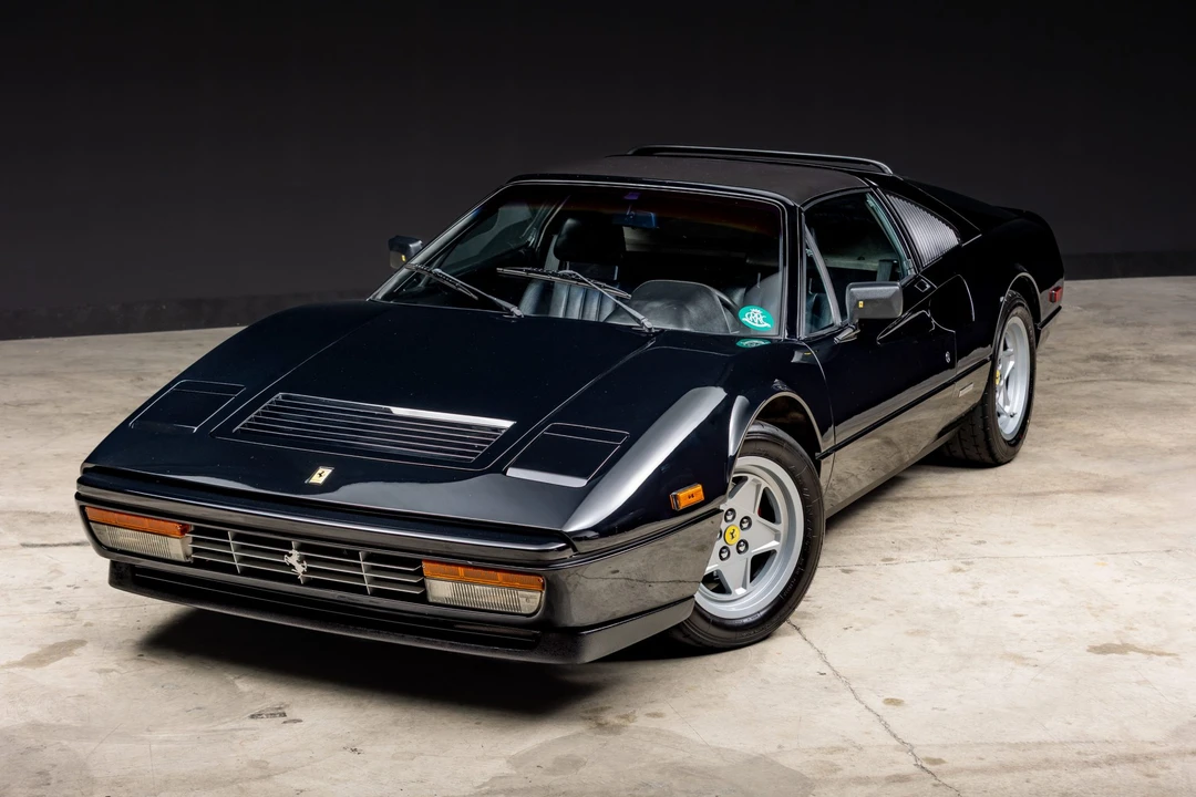 1988 Ferrari 328 GTS - Image 3 of 31