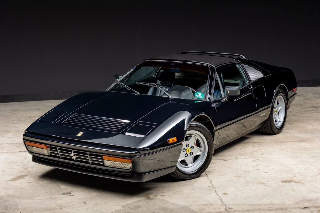 1988 Ferrari 328 GTS - Image 2 of 31