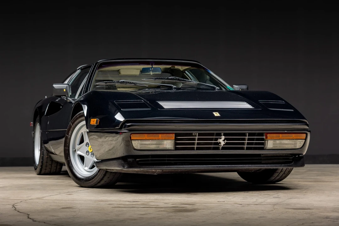 1988 Ferrari 328 GTS - Image 16 of 31