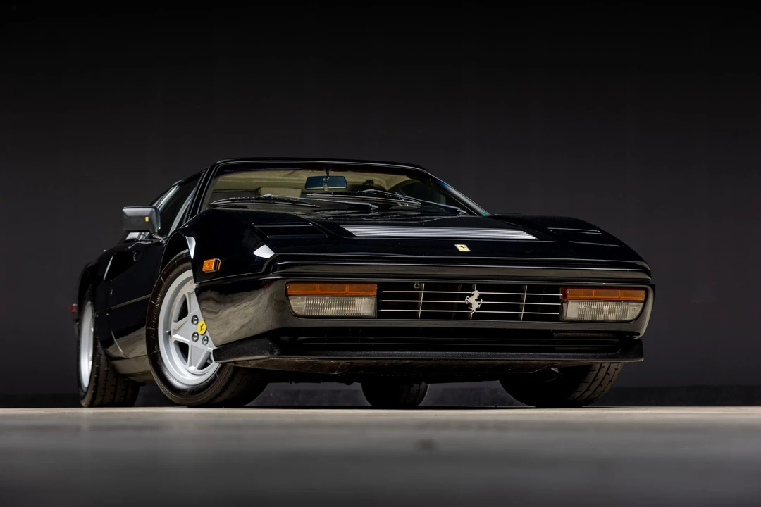 1988 Ferrari 328 GTS - Image 17 of 31