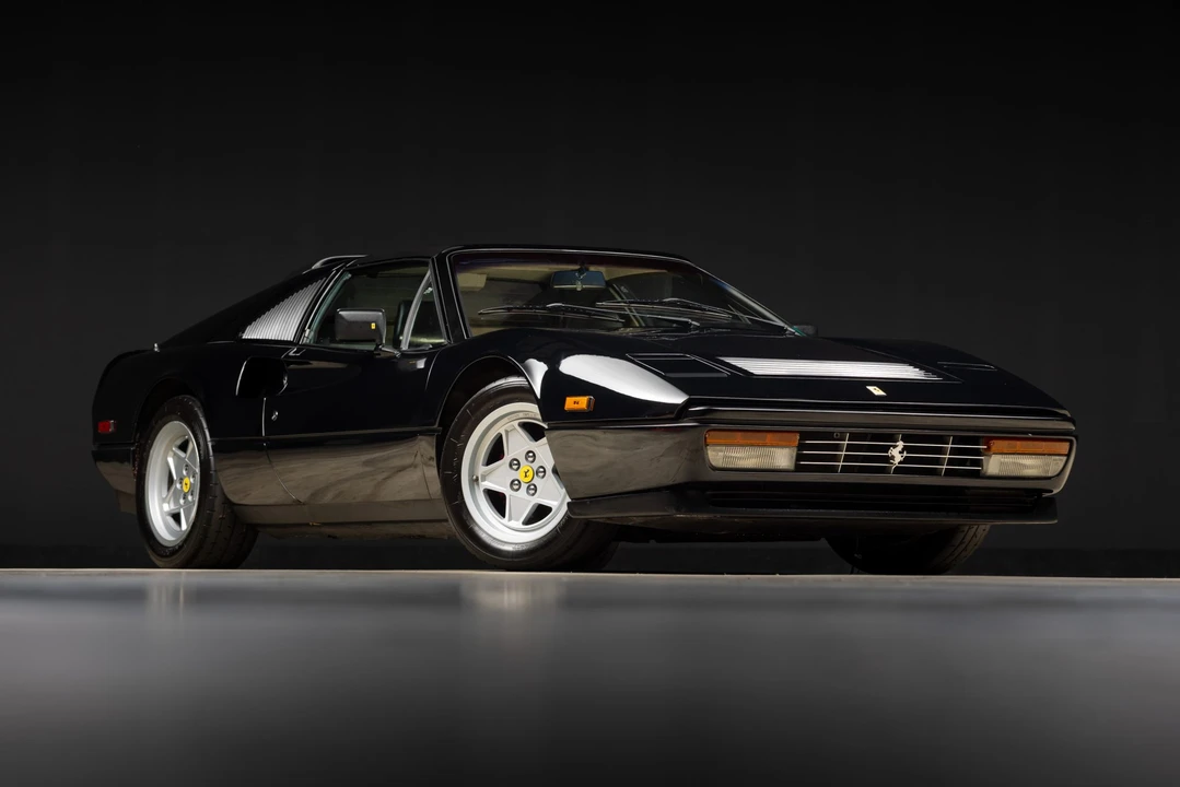1988 Ferrari 328 GTS - Image 21 of 31