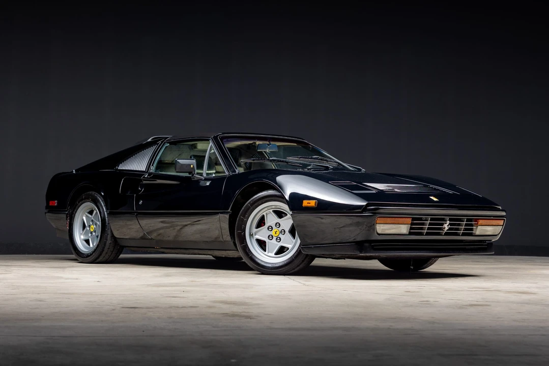 1988 Ferrari 328 GTS - Image 22 of 31
