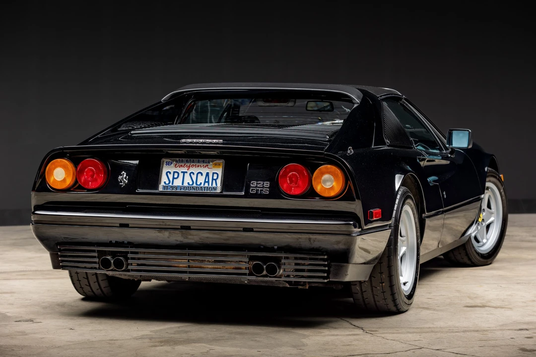 1988 Ferrari 328 GTS - Image 31 of 31